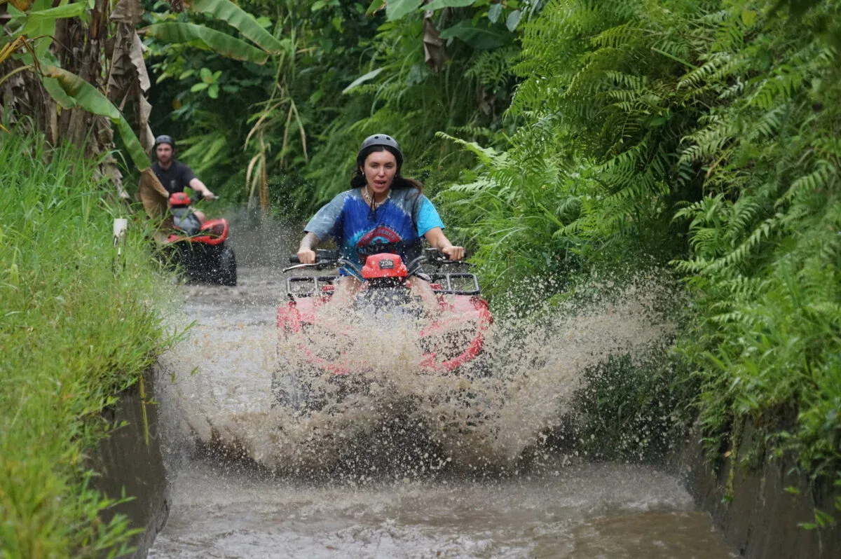 Bali ATV Ride