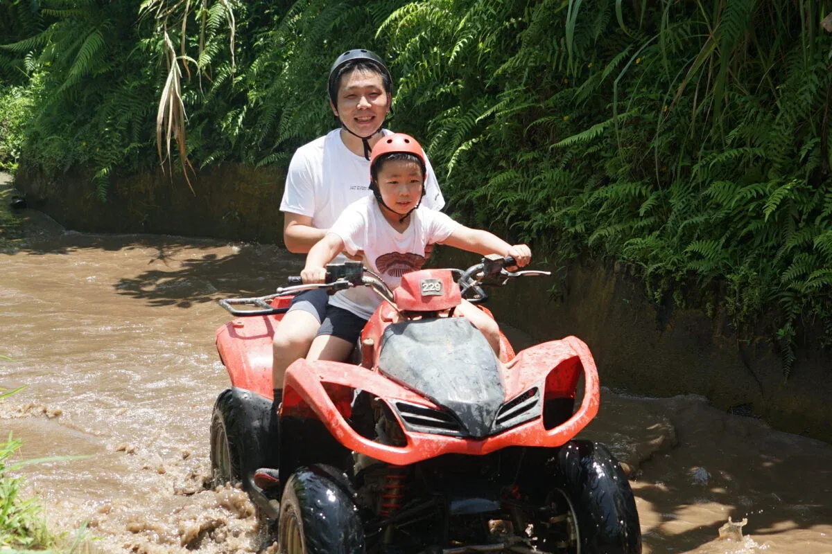 ATV Ubud Bali