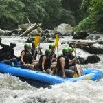 Rafting in Ubud Bali