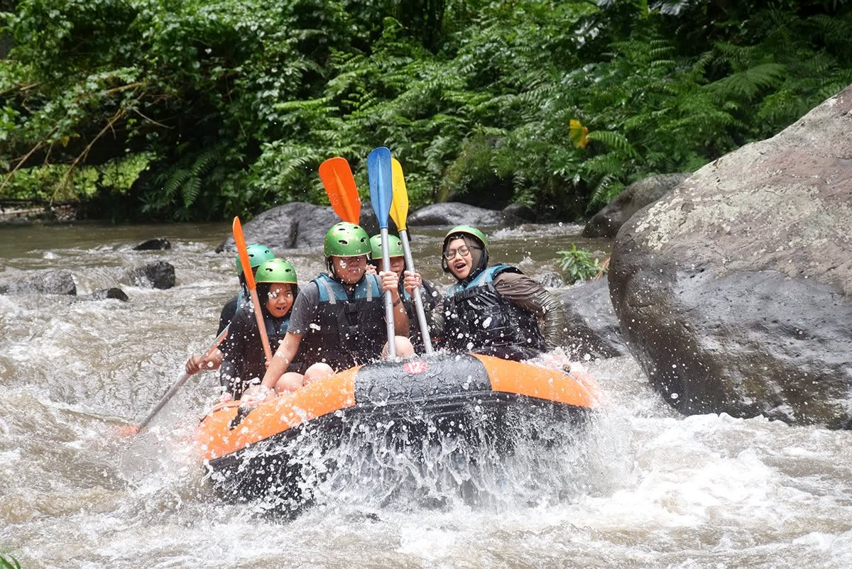 Rafting Near Me